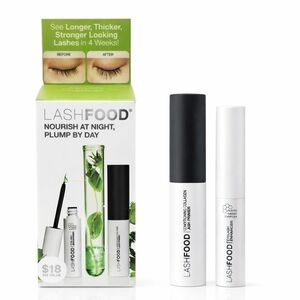 LASHFOOD Lash Enhancer + Conditioning Lash Primer Duo – New in Box